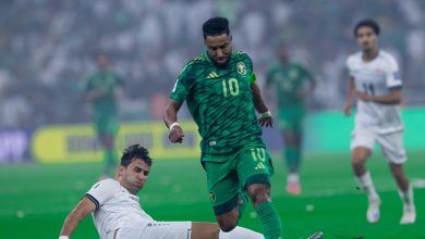 السعودية والعراق