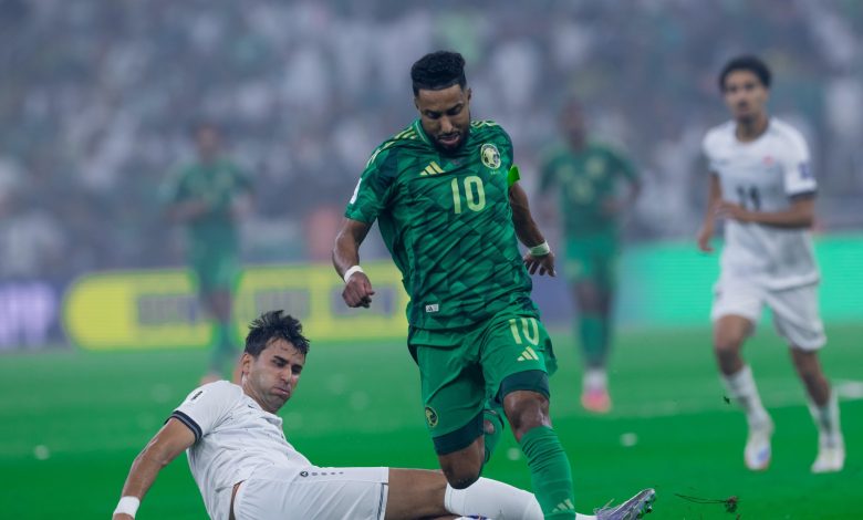 السعودية والعراق