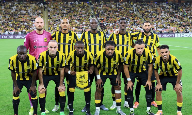 فريق الاتحاد