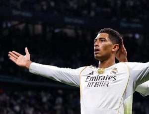 ريال مدريد بيلينجهام