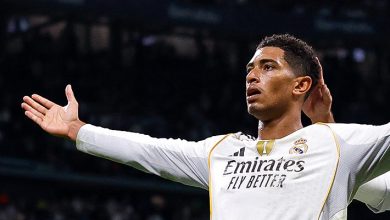 ريال مدريد بيلينجهام