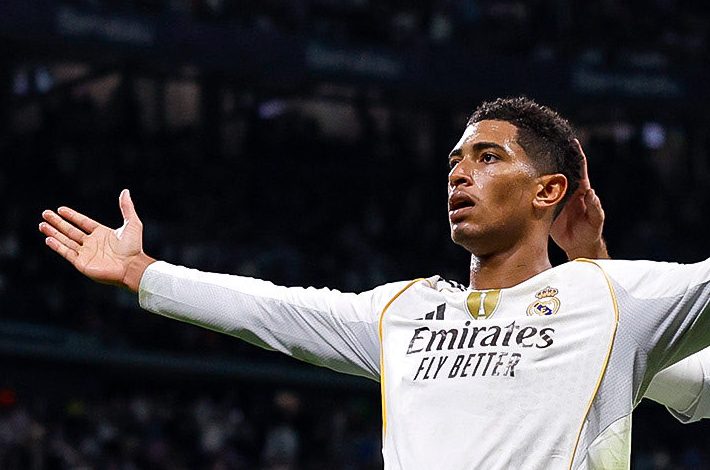 ريال مدريد بيلينجهام