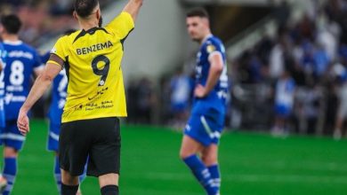 الاتحاد والهلال