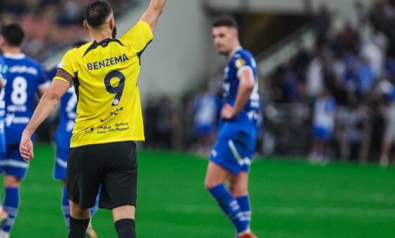 الاتحاد والهلال