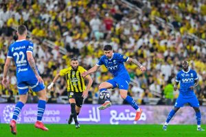 الاتحاد والهلال