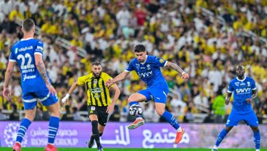الاتحاد والهلال