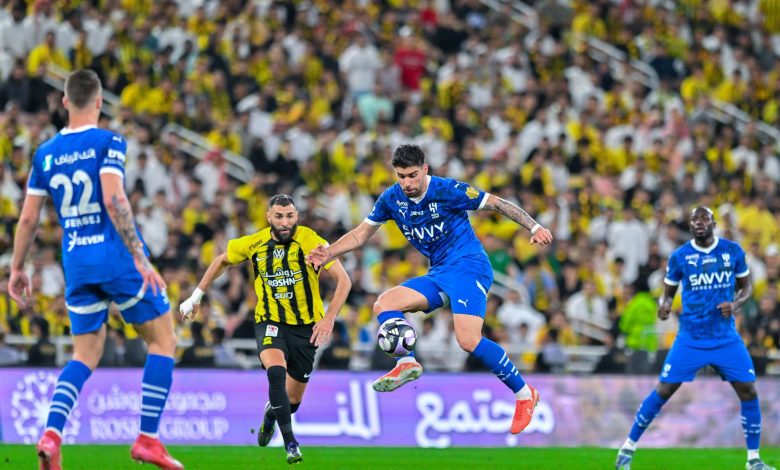 الاتحاد والهلال