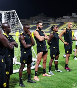 محترفوا الاتحاد 