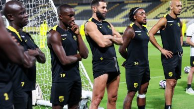 محترفوا الاتحاد