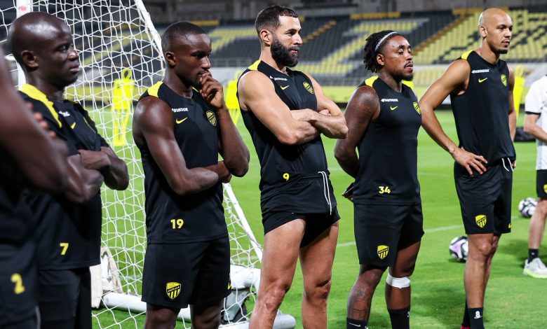 محترفوا الاتحاد