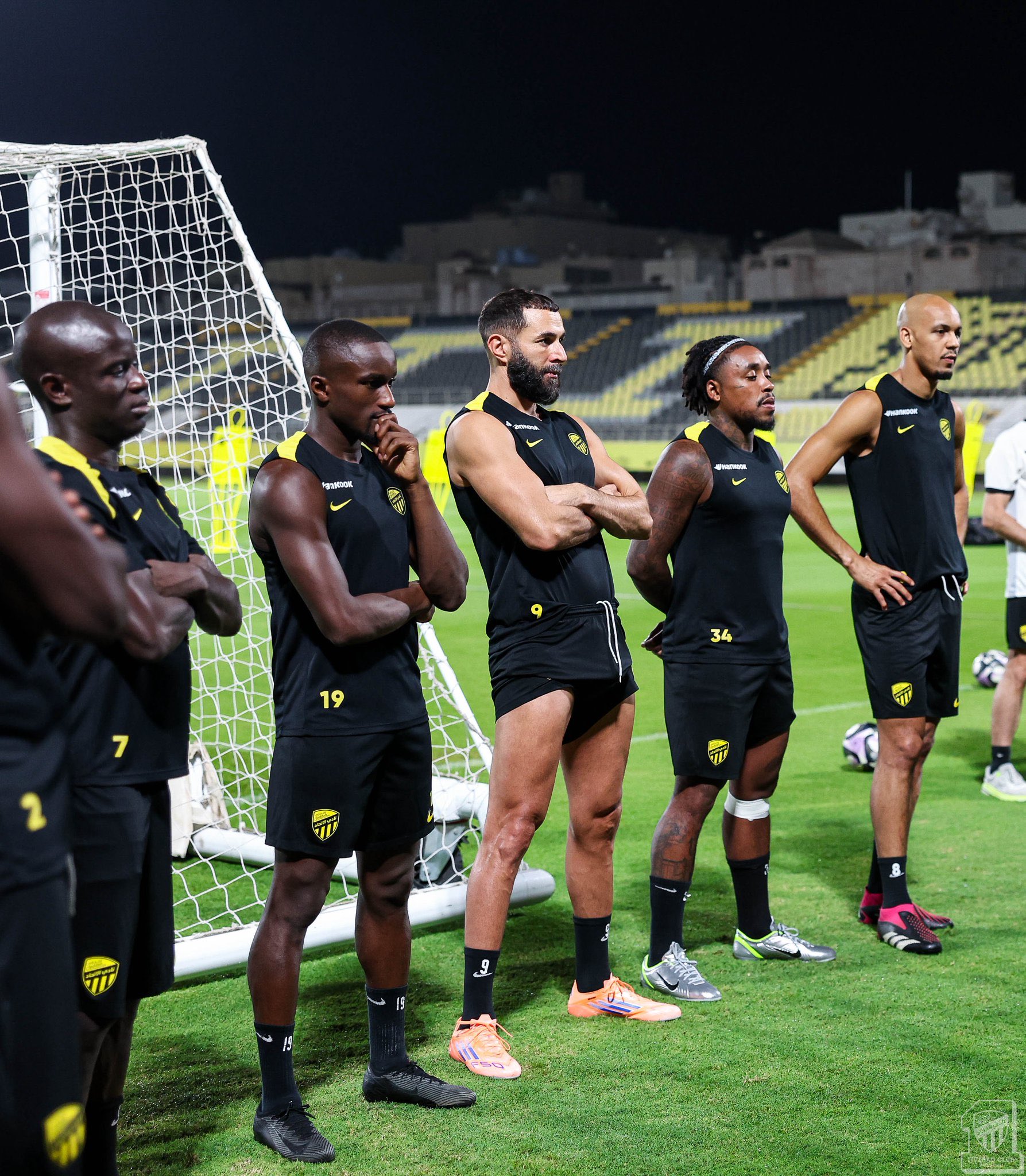 محترفوا الاتحاد