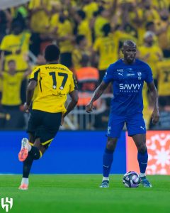 الاتحاد والهلال