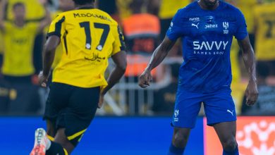 الاتحاد والهلال