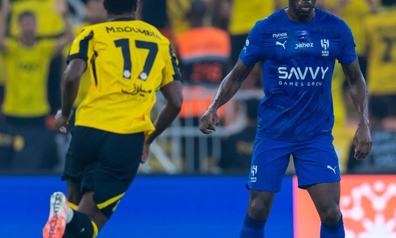الاتحاد والهلال