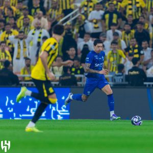 الهلال والاتحاد