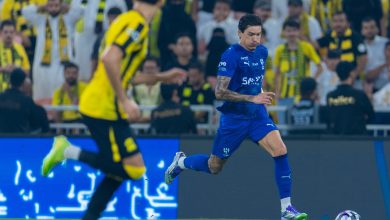 الهلال والاتحاد