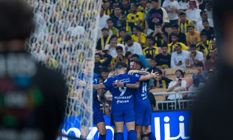 الهلال