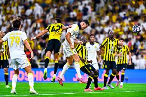 النصر والاتحاد