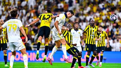النصر والاتحاد