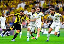 النصر والاتحاد