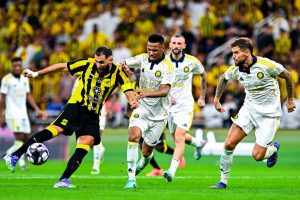 النصر والاتحاد