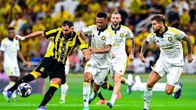النصر والاتحاد