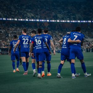 الهلال السعودي