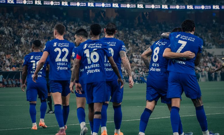 الهلال السعودي
