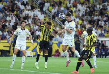 النصر والاتحاد