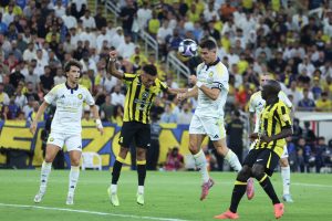 النصر والاتحاد