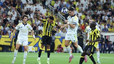 النصر والاتحاد