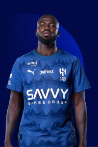 خاليدو كوليبالي لاعب الهلال