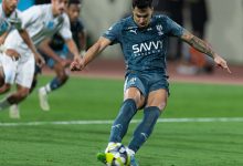 الهلال - ماركوس ليوناردو