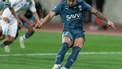 الهلال - ماركوس ليوناردو