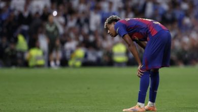 لامين يامال