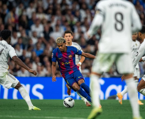 لامين يامال