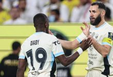 الاتحاد كريم بنزيما