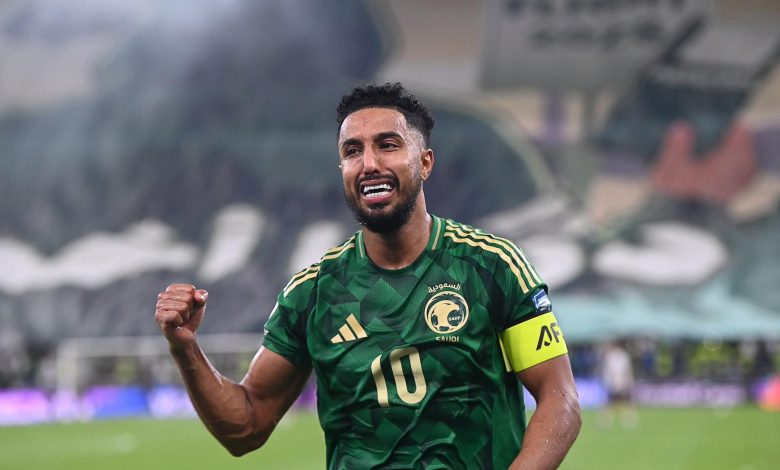 سالم الدوسري