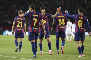 برشلونة