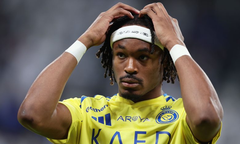 محمد سيماكان لاعب النصر