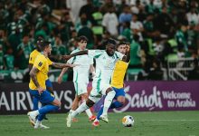 الأهلي والغرافة القطري