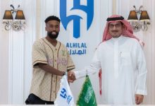 حمد اليامي لاعب الهلال