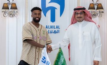 حمد اليامي لاعب الهلال