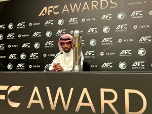 سالم الدوسري