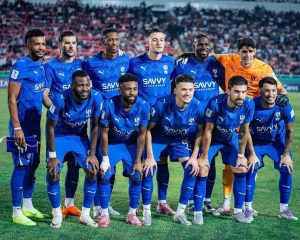 الهلال السعودي