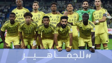 فريق النصر