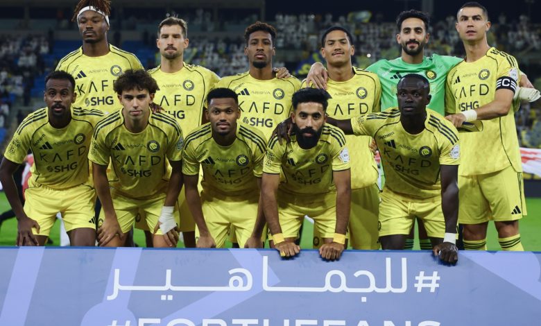 فريق النصر