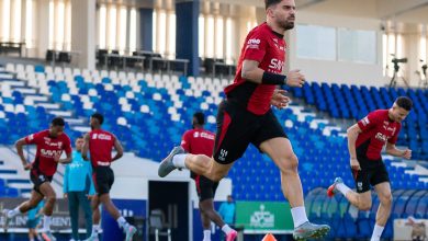 روبن نيفيز لاعب الهلال