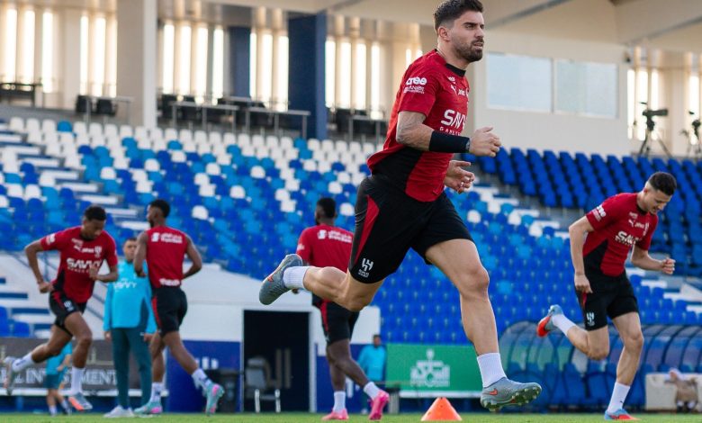 روبن نيفيز لاعب الهلال