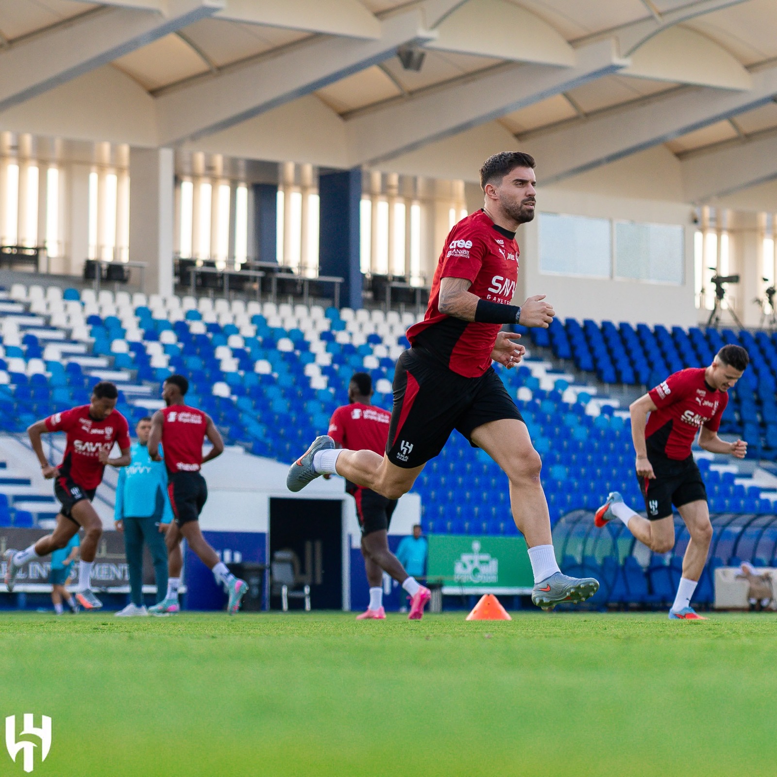 روبن نيفيز لاعب الهلال